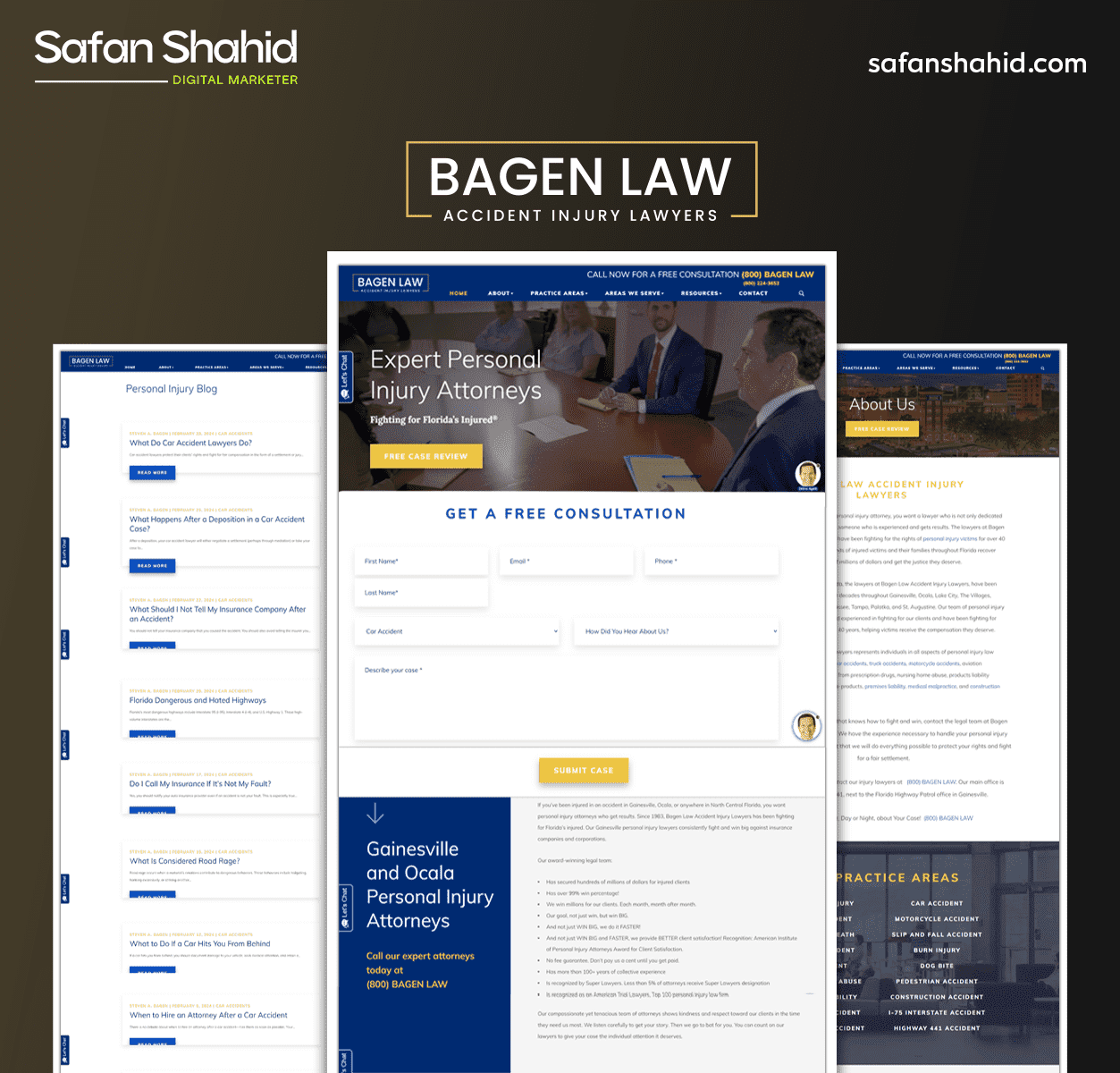 Bagen Law Firm