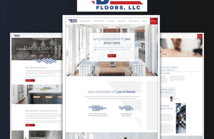 Birds Floors LLC