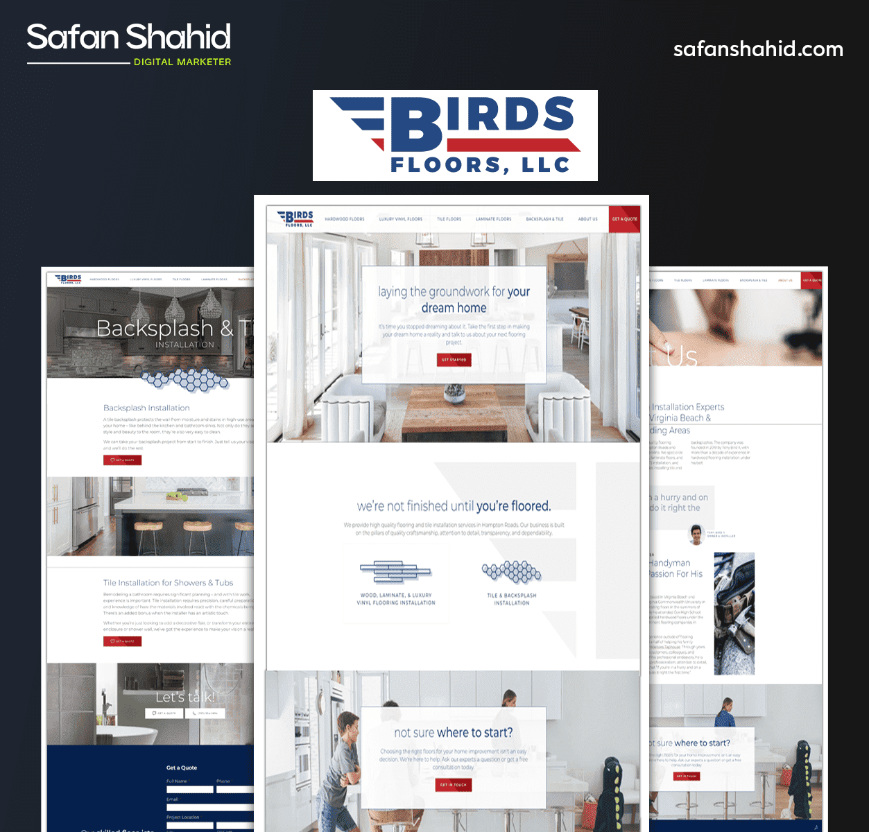 Birds Floors LLC
