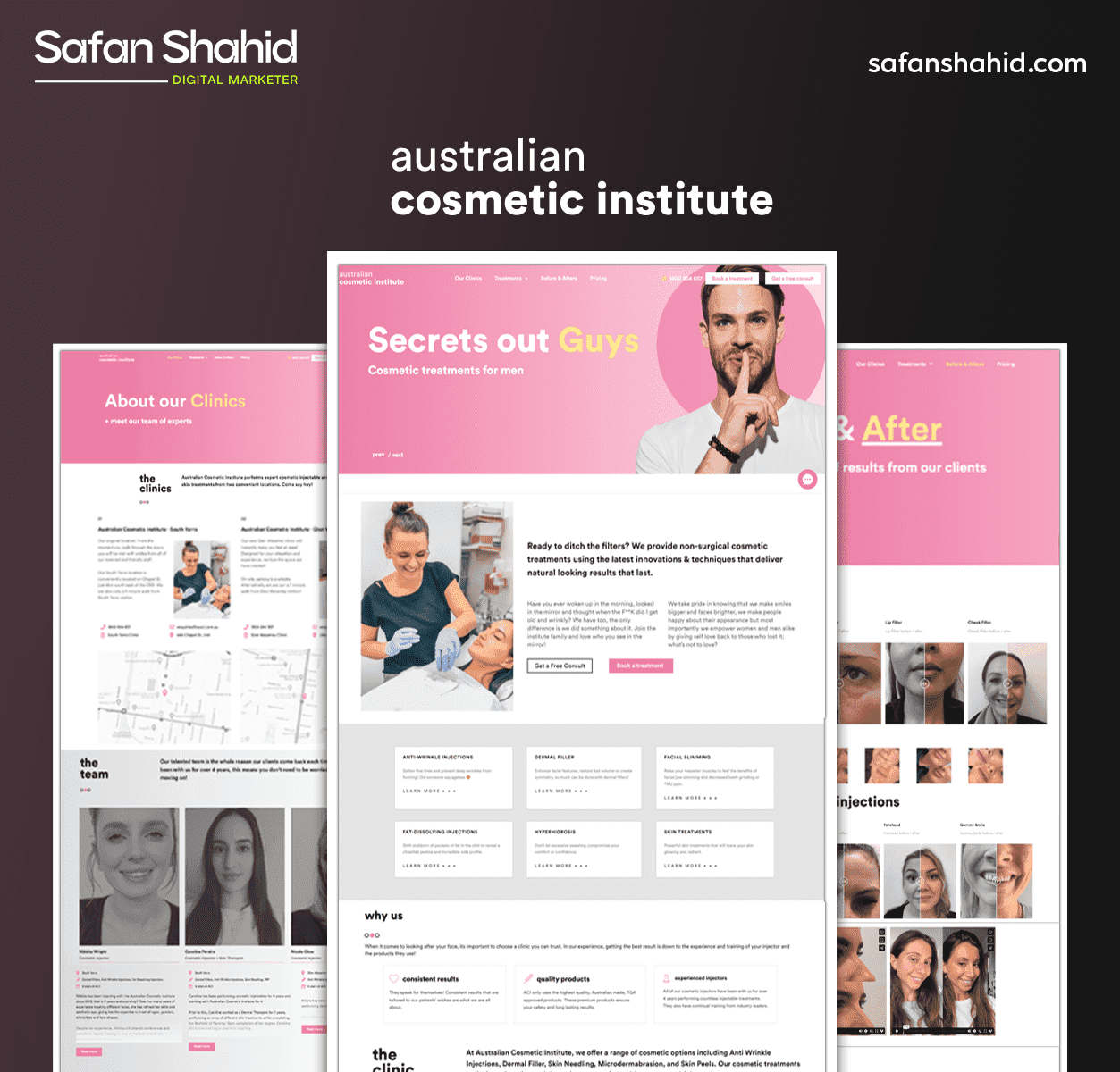 Cosmetic Institute
