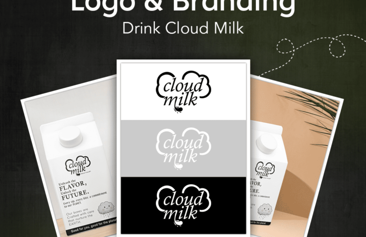 Drink Cloud Milk