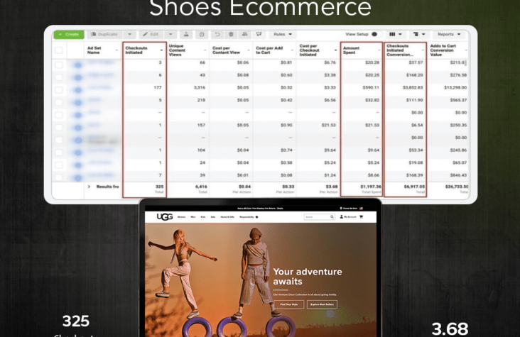 Shoes E-Commerce