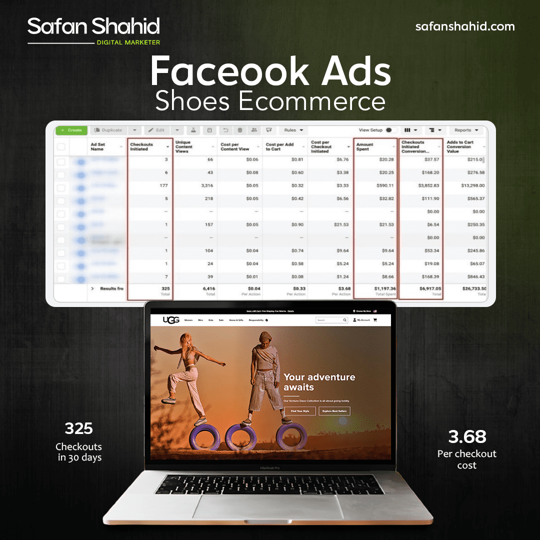 Shoes E-Commerce