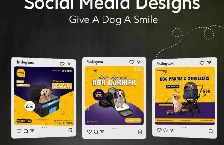 Give A Dog A Smile