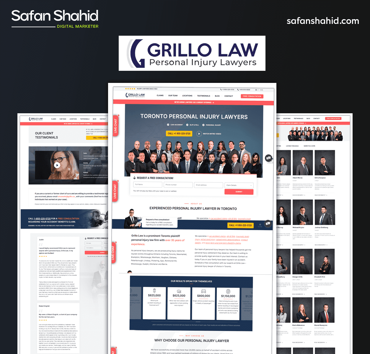 Grillow Law