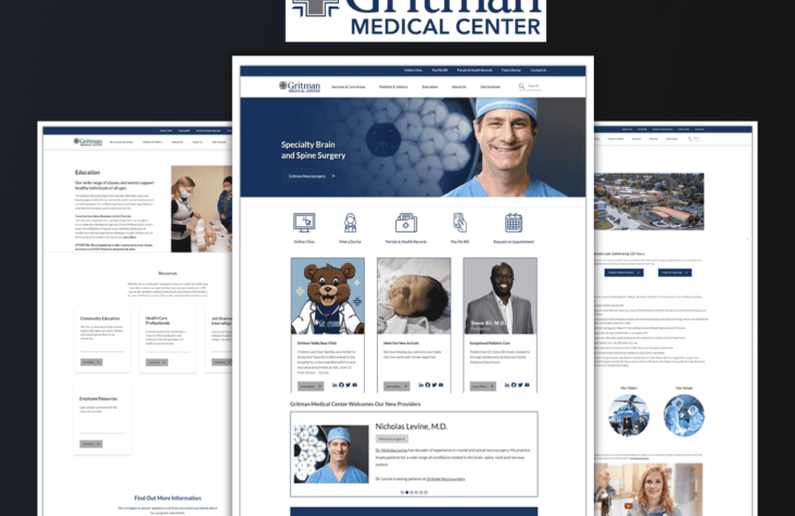 Gritman Medical Center