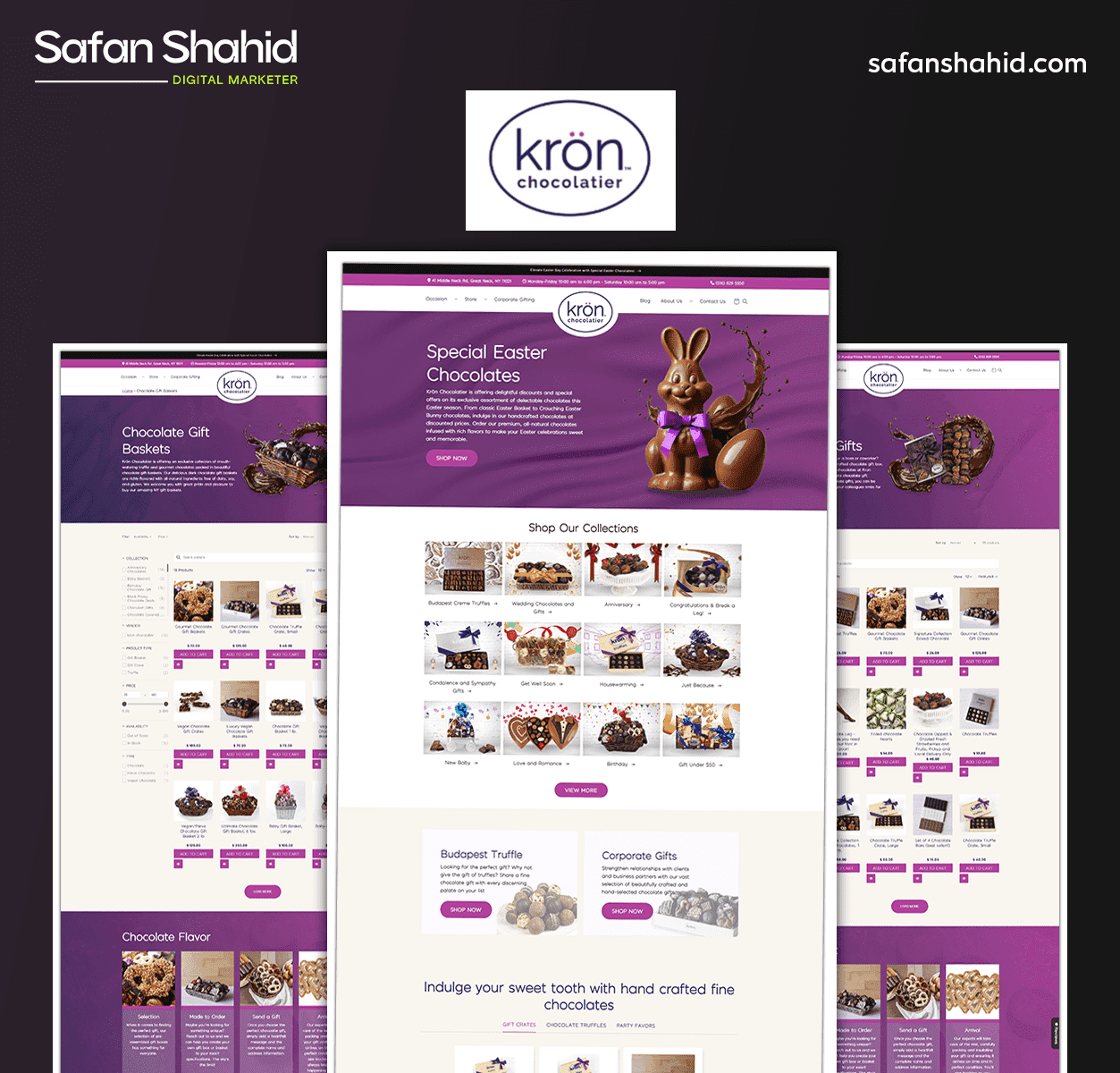 Kron Chocolatier
