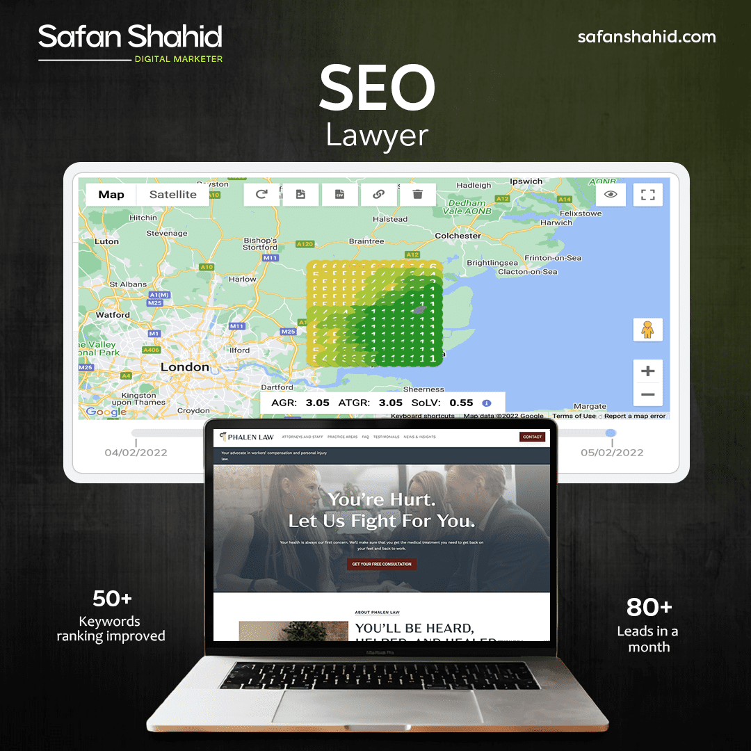 Lawyer Firm
