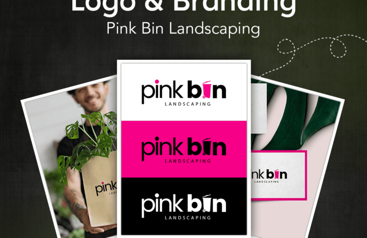 Pinkbin Landscaping