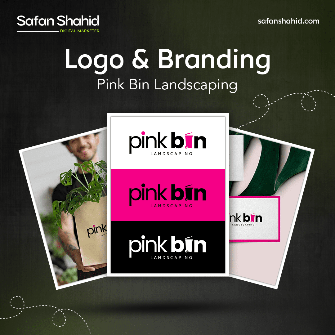 Pinkbin Landscaping