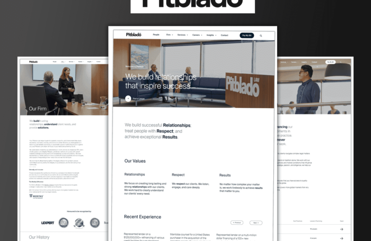 Pitblado Law