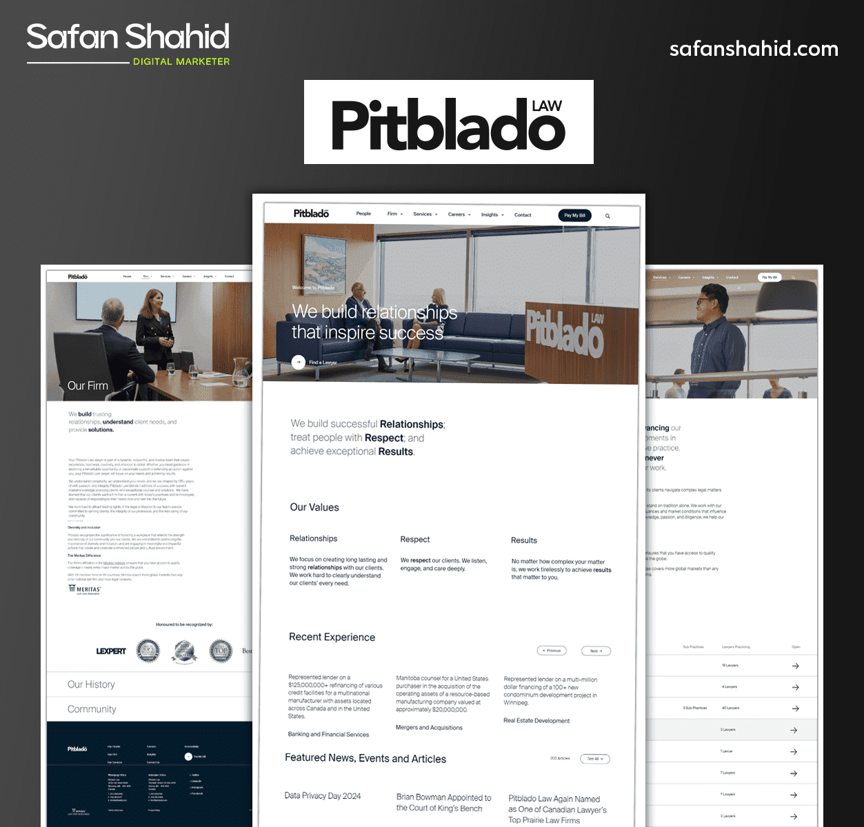 Pitblado Law