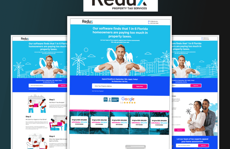 Redux Property Tax Advisor